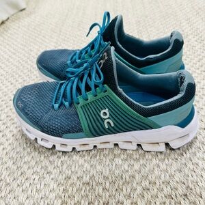 On running shoes-size 6.5